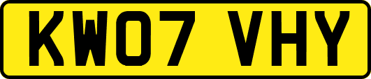 KW07VHY