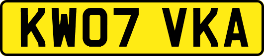 KW07VKA