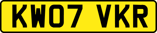 KW07VKR