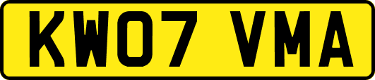 KW07VMA