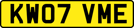 KW07VME