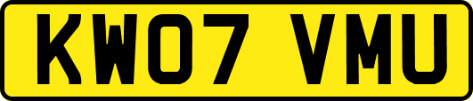 KW07VMU