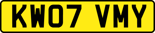 KW07VMY