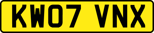 KW07VNX
