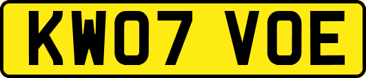 KW07VOE