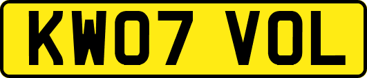 KW07VOL