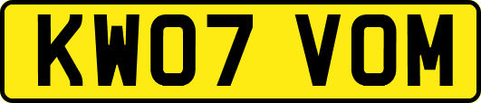 KW07VOM
