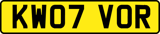 KW07VOR