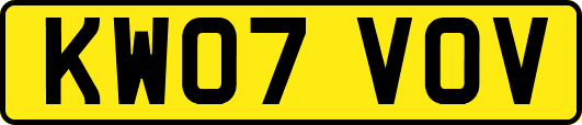 KW07VOV