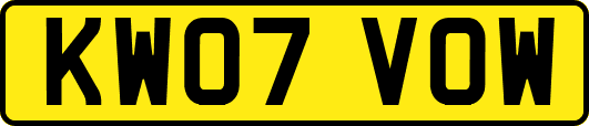 KW07VOW