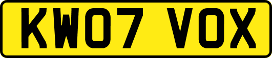 KW07VOX