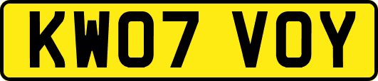 KW07VOY