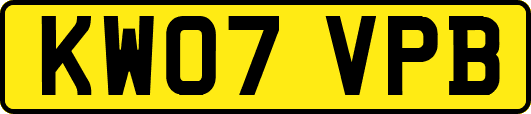KW07VPB
