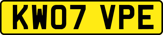 KW07VPE
