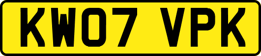KW07VPK