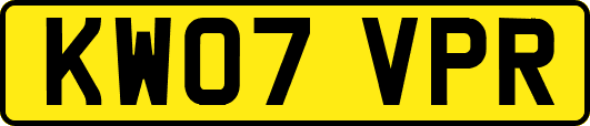 KW07VPR