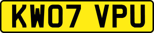 KW07VPU