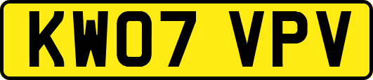 KW07VPV