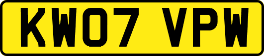 KW07VPW