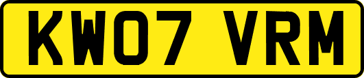 KW07VRM