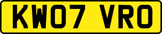 KW07VRO
