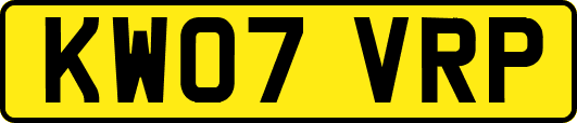KW07VRP