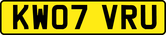 KW07VRU