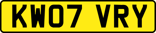 KW07VRY