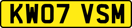KW07VSM
