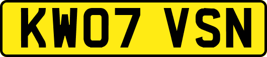 KW07VSN