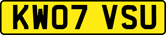 KW07VSU