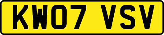 KW07VSV