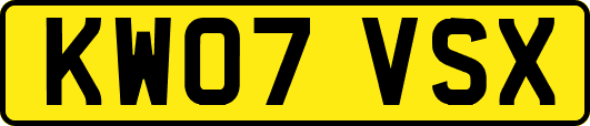KW07VSX