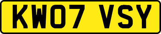 KW07VSY