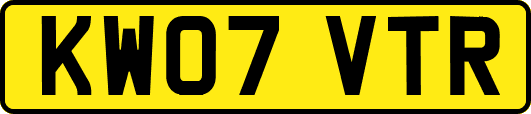 KW07VTR