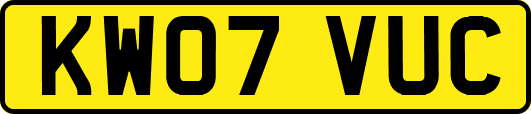 KW07VUC