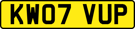 KW07VUP