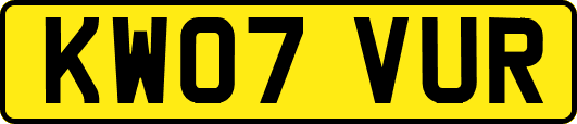 KW07VUR