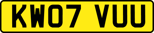 KW07VUU
