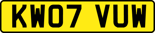 KW07VUW