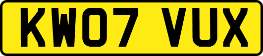 KW07VUX