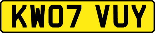 KW07VUY