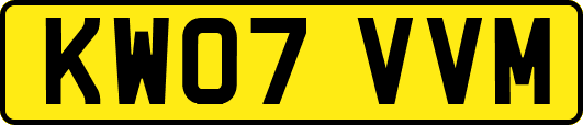 KW07VVM