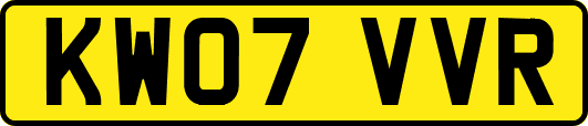 KW07VVR