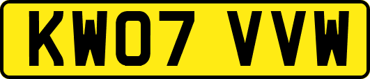 KW07VVW