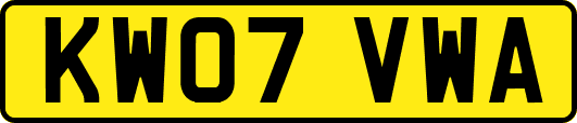 KW07VWA