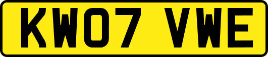 KW07VWE