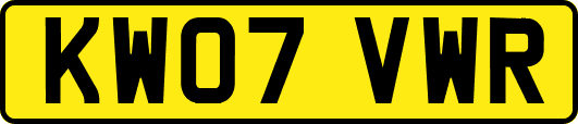 KW07VWR