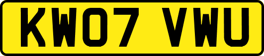 KW07VWU