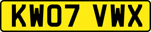 KW07VWX